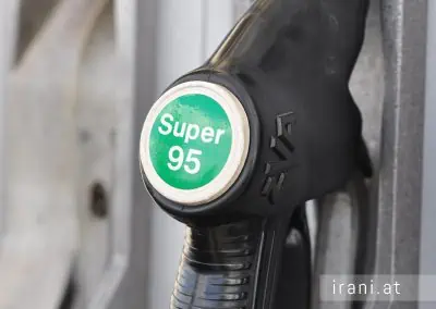 بنزین سوپر 95