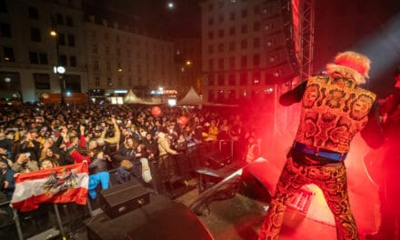 سی و یکمین جشن شب سال نو وین سال 2023