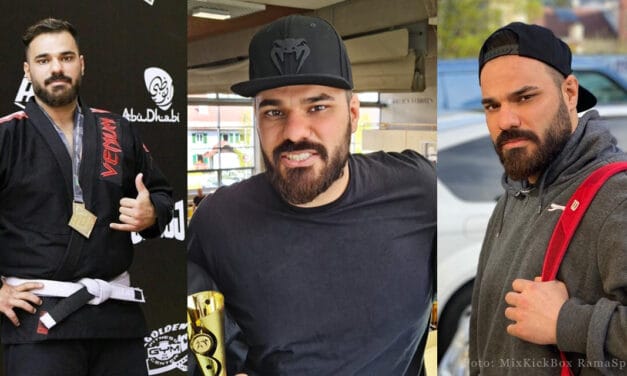 گفتگو با محمد جواد احمدی برنده طلای کیک‌ بوکس اتریش