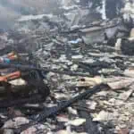 انفجار یک راکتور مواد شیمیایی در استان البرز ۹ مصدوم برجای گذاشت