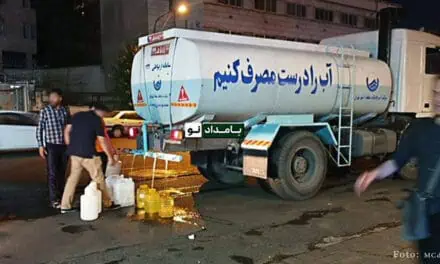 افزایش اعتراض‌ها به قطعی‌های آب در تهران و چند شهر دیگر