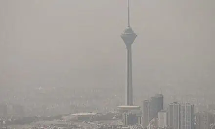 تهران بدون یک روز هوای پاک