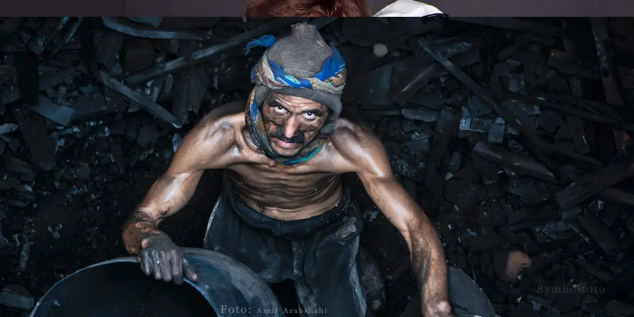 6 کارگر در معدن زغال‌سنگ طزره جان باختند
