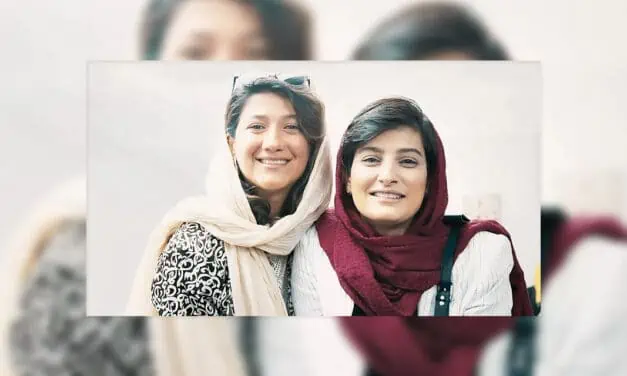 زندان برای الهه محمدی و نیلوفر حامدی