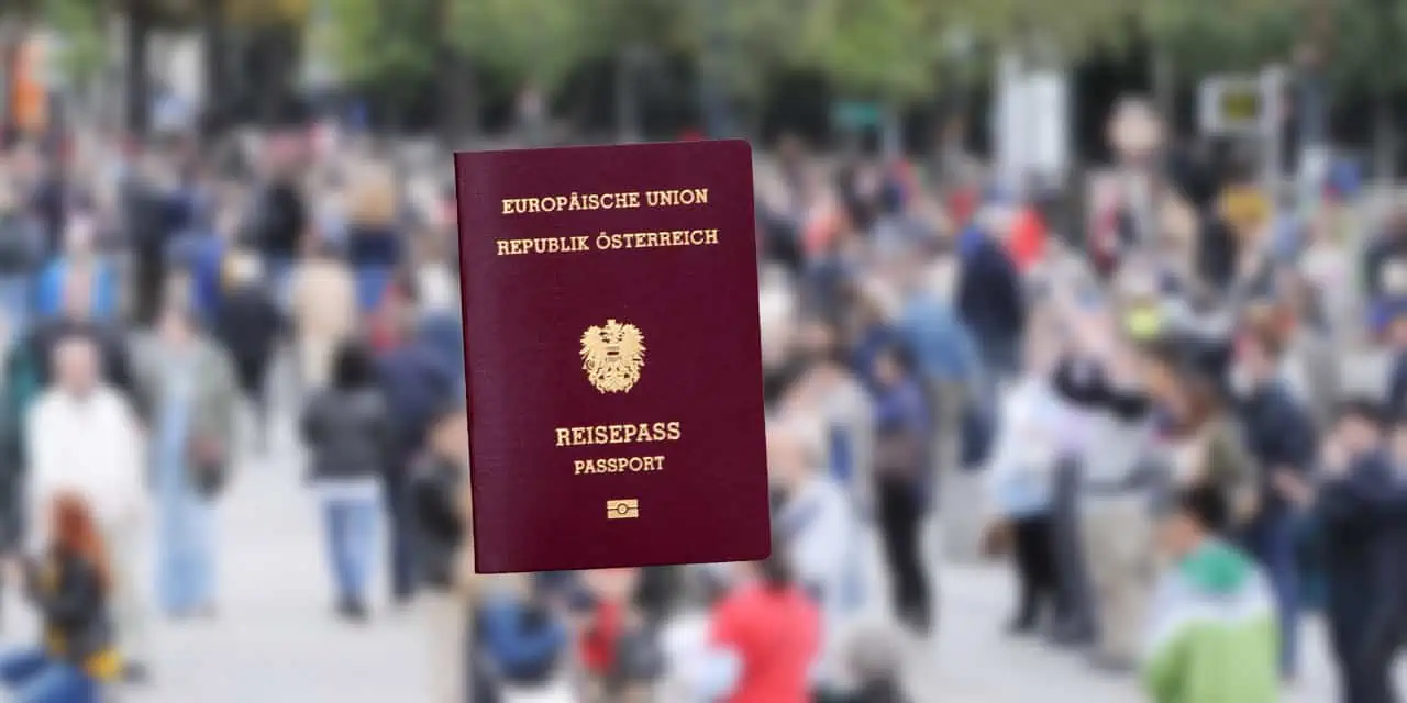 شهروندی و تابعیت اتریش از وین 2023