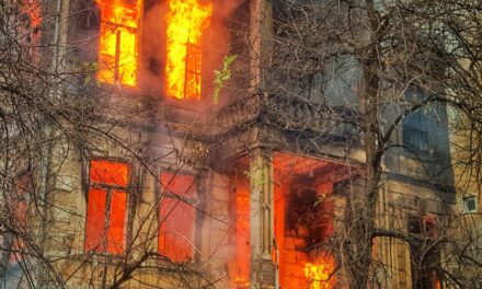 آتش‌سوزی گسترده در یک کارخانه در استان البرز؛ حال برخی مصدومین «وخیم» است