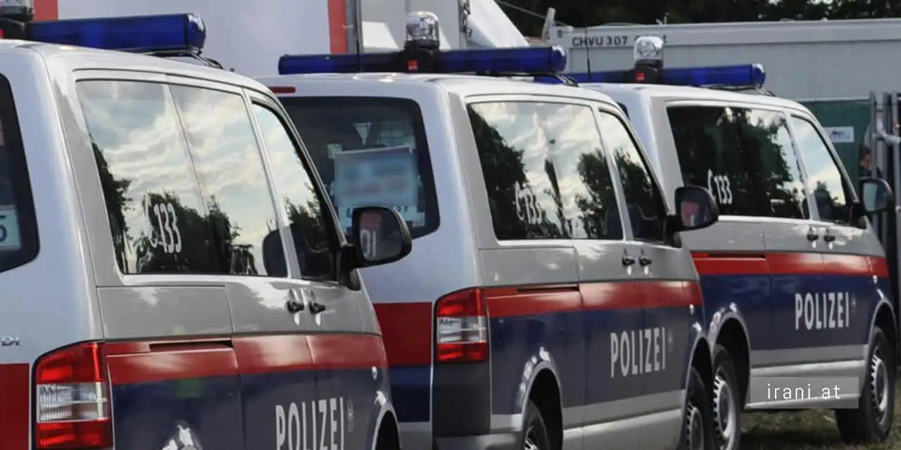 تهدید تروریستی در وین، دو مظنون دستگیر شدند