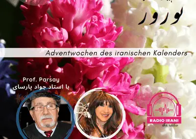 چهار هفته رویدادی اسفند پیشواز نوروز ۲۰۲۵