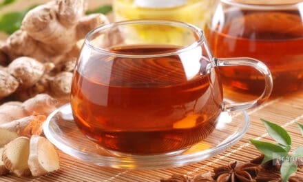 تهیه چای درمان کننده سریع، تازه و خوشمزه زنجبیل