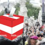 انتخابات ایالتی وین 2025