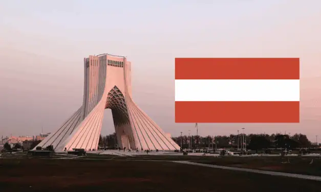 خدمات کنسولی سفارت اتریش در تهران تا اطلاع ثانوی تعلیق شد