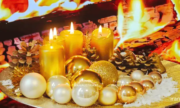 مراسم ادونت 4 – معنا، روند اجرا و آمادگی روحی برای کریسمس