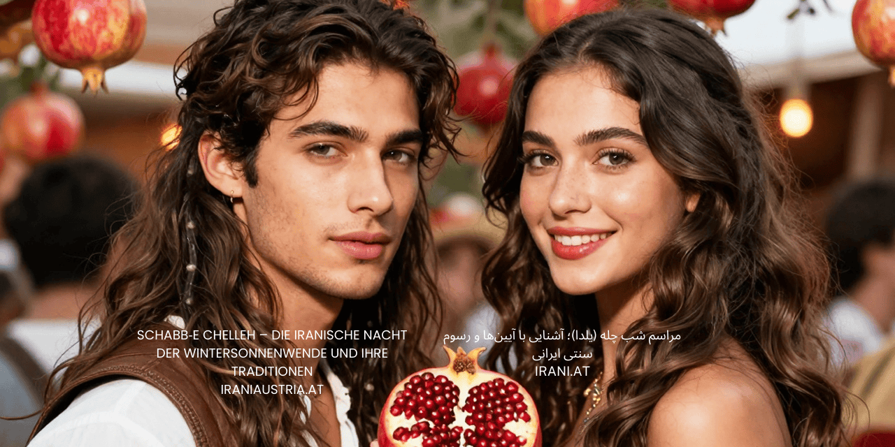 مراسم شب چله؛ آشنایی با آیین‌ها و رسوم سنتی ایرانی