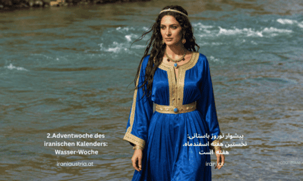 پیشواز نوروز باستانی: دومین هفته اسفندماه، هفته آب است