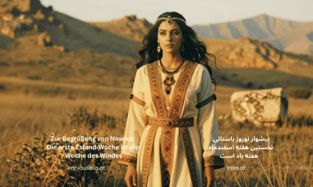 پیشواز نوروز باستانی: نخستین هفته اسفندماه، هفته باد است