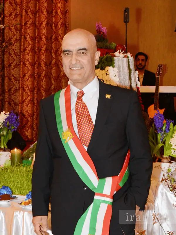 پروفسور دکتر سیروس میرزایی