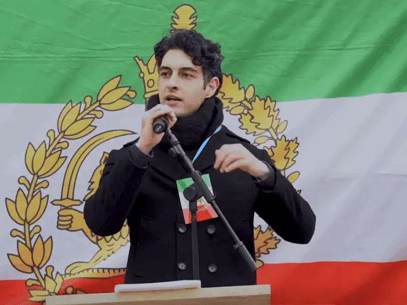 گزارش دربارهٔ گردهمایی میهنپرستان ایرانی در اتریش در تاریخ ۲۹ مارس ۲۰۲۶