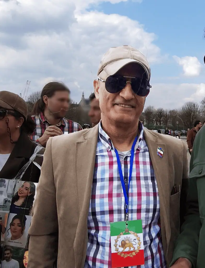 گزارش دربارهٔ گردهمایی میهنپرستان ایرانی در اتریش در تاریخ ۲۹ مارس ۲۰۲۶