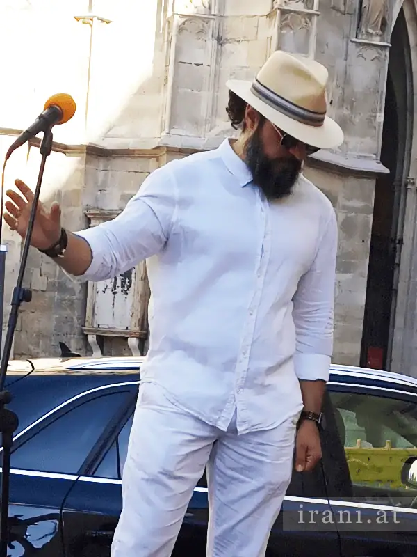 سیروس رضوی