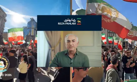 گزیده‌ای از سخنرانی شاهزاده رضا پهلوی خطاب به آلمان — مراسم وین، ۲۶.۰۴.۲۰۲۶