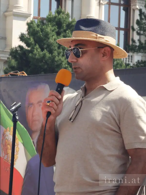 دکتر طباطبایی، وین ۲۴.۰۶.۲۰۲۵
