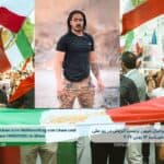 گزارشی از راهپیمایی ایرانیان میهن پرست اتریش در روز ملی شیروخورشید ۱۴ یونی ۲۰۲۶