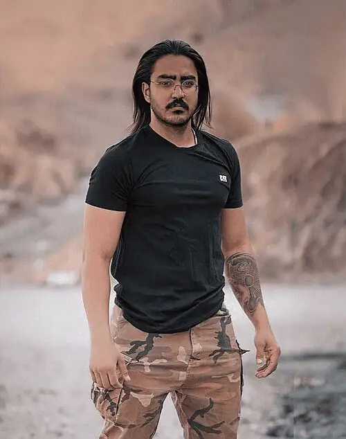 زادروز فرزند ایران و جانفدای میهن، مجید رضا رهنورد
