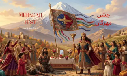 جشن مهرگان؛ آیینی کهن از ایران باستان