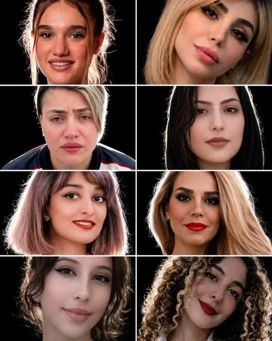 Europa schweigt
Die Hinrichtung durch Erhängen ist bereits geplant, sofern nicht eingegriffen wird.
All set to be executed by hanging unless there is an intervention.

Bita Hemmati
Ghazal Ghalandari
Golnaz Naraghi
Venus Hossein Nejad
Panah Movahedi
Ensieh Nejati
Mahboubeh Shabani
Diana Taher Abadi